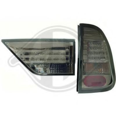 Задний фонарь DIEDERICHS 1275992