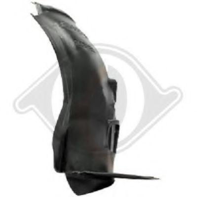 Подкрылок DIEDERICHS 1280009