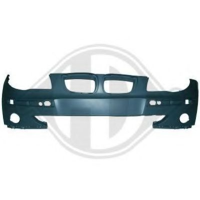 Бампер DIEDERICHS 1280050 Бампер DIEDERICHS 1280050