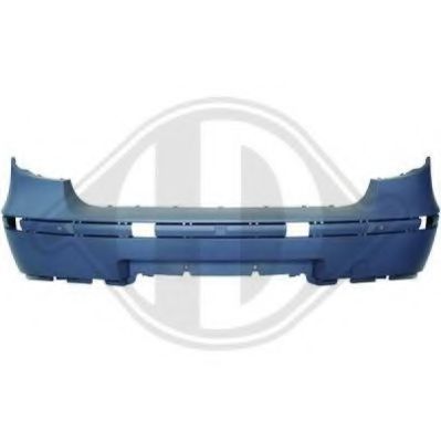 Бампер DIEDERICHS 1280055