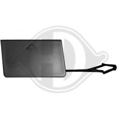 Крышка буксировочного крюка DIEDERICHS 1280062 Крышка буксировочного крюка DIEDERICHS 1280062