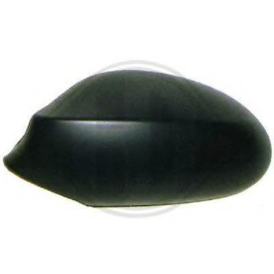 Корпус наружного зеркала DIEDERICHS 1280120