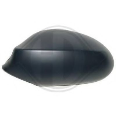 Корпус наружного зеркала DIEDERICHS 1280121