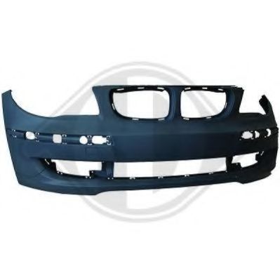 Бампер DIEDERICHS 1280150 Бампер DIEDERICHS 1280150