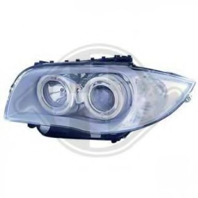 Основная фара BMW 63116952608 Основная фара BMW 63116952608