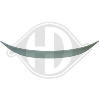 Спойлер бампера DIEDERICHS 1280361