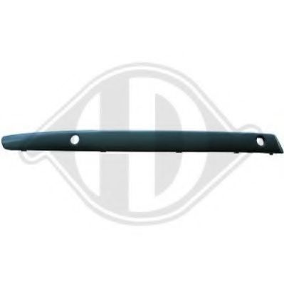 Накладка бампера DIEDERICHS 1280452 Накладка бампера DIEDERICHS 1280452