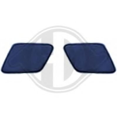 Облицовка бампера DIEDERICHS 1280462