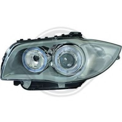 Основная фара DIEDERICHS 1280480