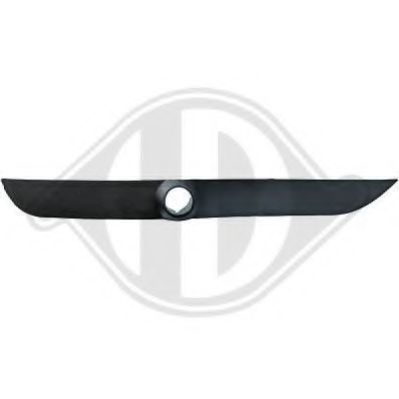 Накладка бампера DIEDERICHS 1290053