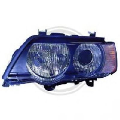 Основная фара BMW 63126930229