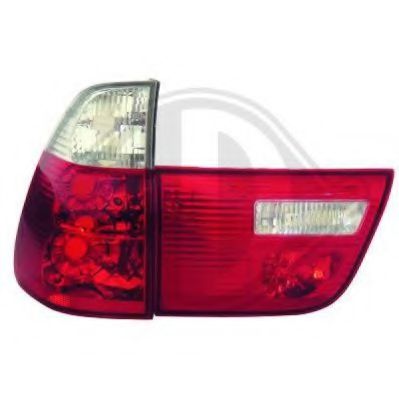 Задний фонарь DIEDERICHS 1290095