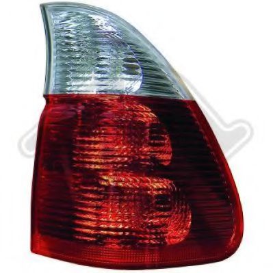 Задний фонарь DIEDERICHS 1290190