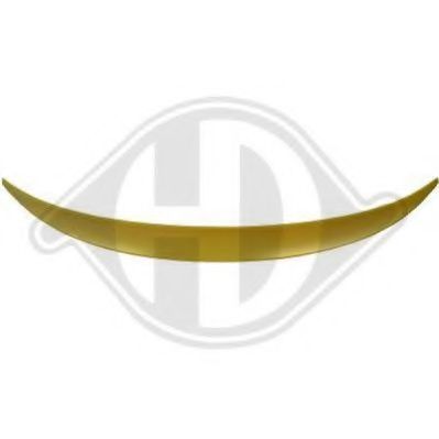 Спойлер бампера DIEDERICHS 1295361