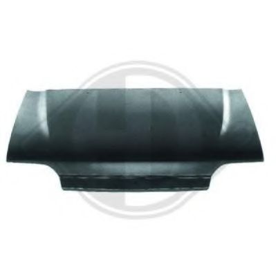 Капот FORD 1654701