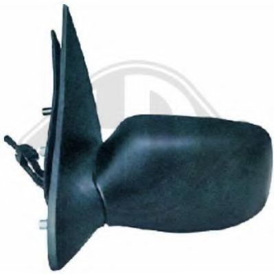 Наружное зеркало FORD 1042429