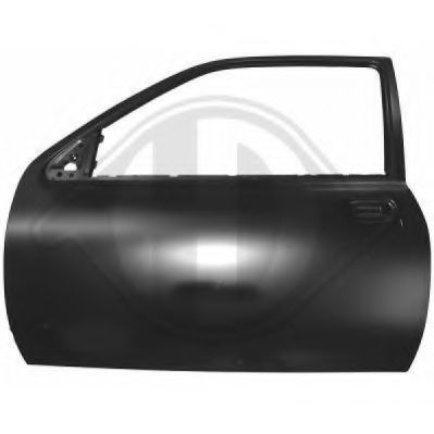 Рем вставка двери FORD 1007033