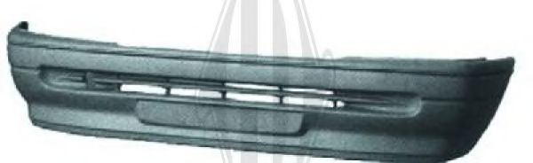 Бампер FORD 6738268