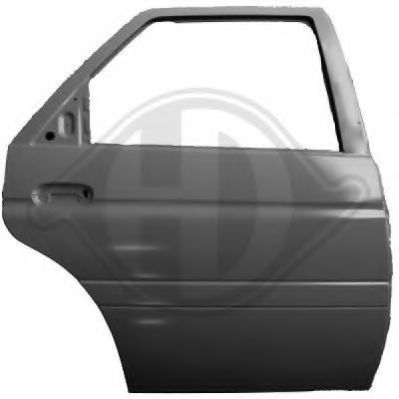 Рем вставка двери FORD 1055097