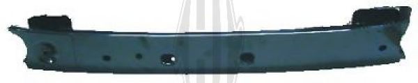 Усилитель бампера DIEDERICHS 1415014