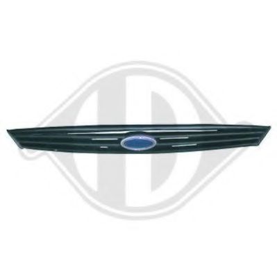 Решетка радиатора FORD 1132680 Решетка радиатора FORD 1132680
