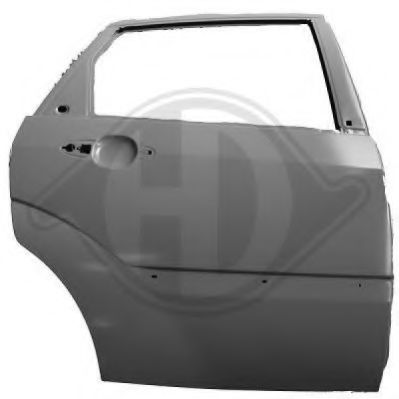 Рем вставка двери FORD 1430137