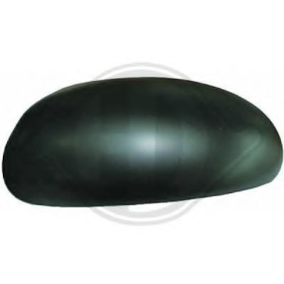 Корпус наружного зеркала DIEDERICHS 1415228