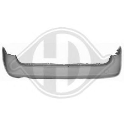 Бампер FORD 1075186 Бампер FORD 1075186