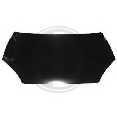 Капот DIEDERICHS 1416000