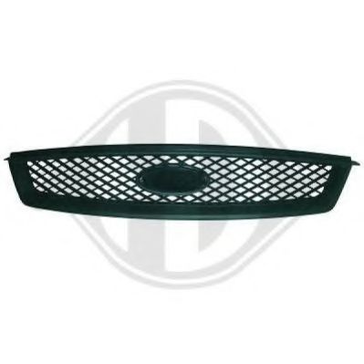 Решетка радиатора FORD 1380005 Решетка радиатора FORD 1380005