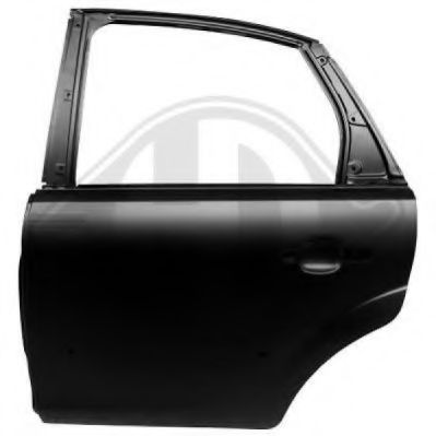 Рем вставка двери FORD 1505763