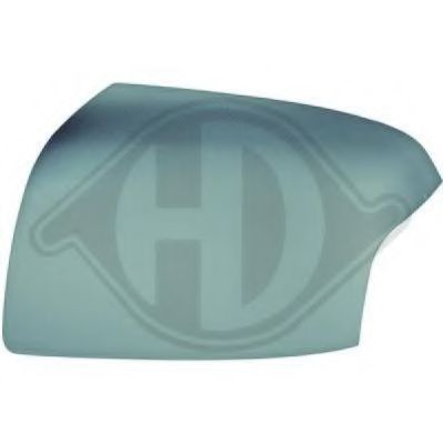 Корпус наружного зеркала DIEDERICHS 1416327