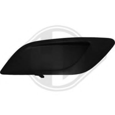 Решетка переднего бампера FORD 1538834