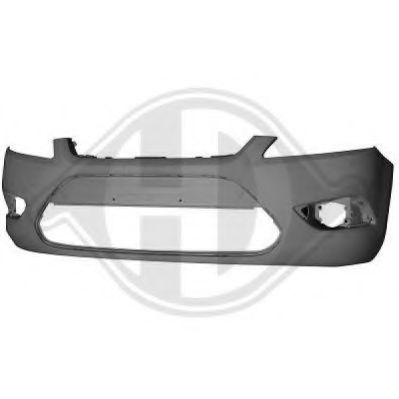 Бампер DIEDERICHS 1417050 Бампер DIEDERICHS 1417050