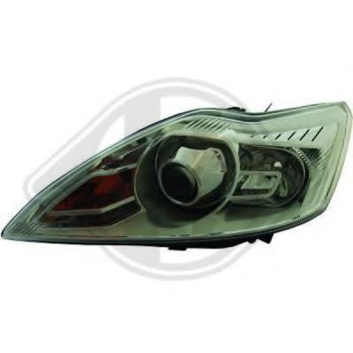 Основная фара DIEDERICHS 1417085