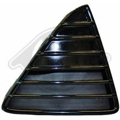 Решетка радиатора FORD 1718736 Решетка радиатора FORD 1718736