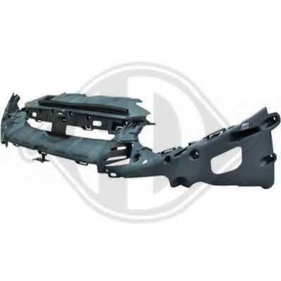 Усилитель бампера DIEDERICHS 1418061