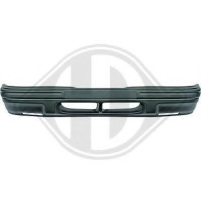 Бампер DIEDERICHS 1424050