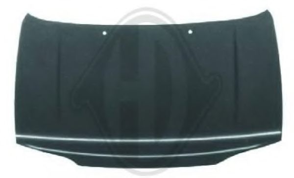 Капот FORD 6833771