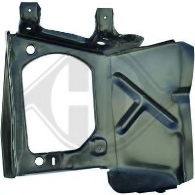 Рамка фары FORD 6850922