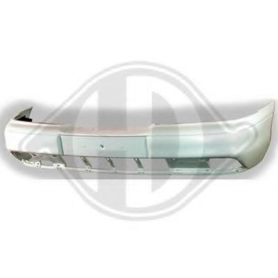 Бампер DIEDERICHS 1425050