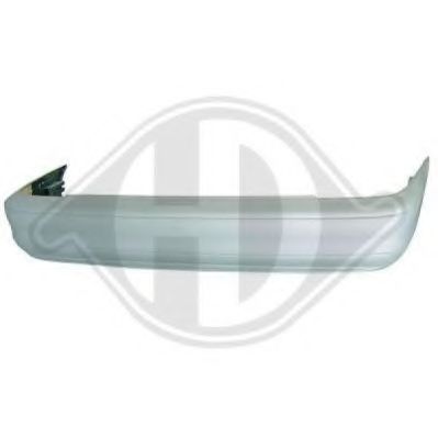 Бампер DIEDERICHS 1425055