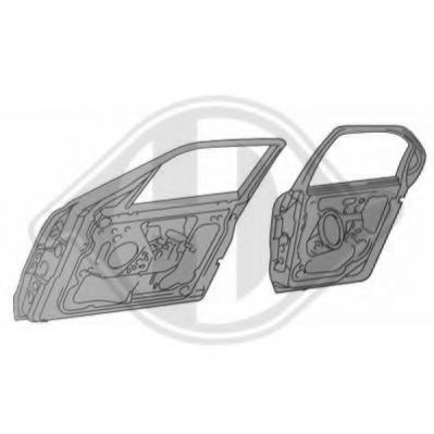 Рем вставка двери FORD 6833776