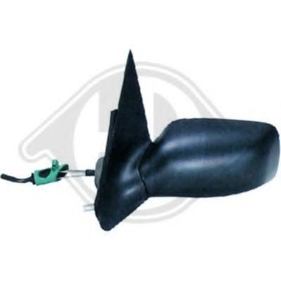 Наружное зеркало FORD 1825817