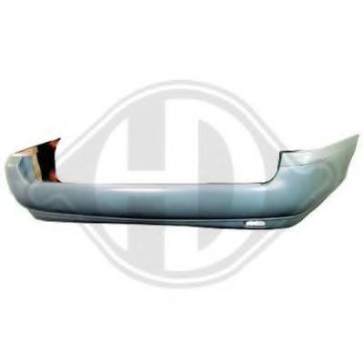 Бампер DIEDERICHS 1425655