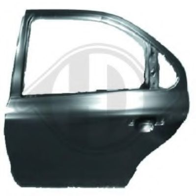 Рем вставка двери FORD 1043425