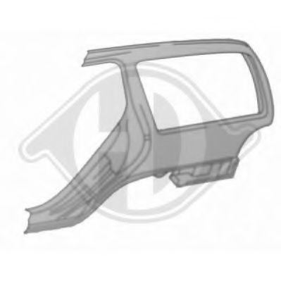 Рем вставка FORD 1101091