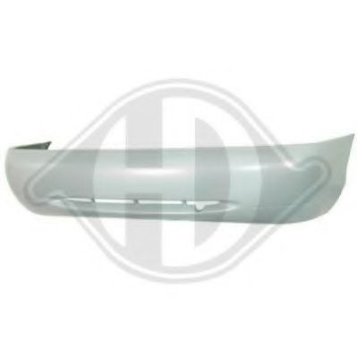 Бампер DIEDERICHS 1426055