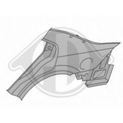 Рем вставка FORD 1368282