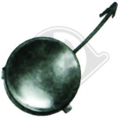 Крышка буксировочного крюка DIEDERICHS 1427064 Крышка буксировочного крюка DIEDERICHS 1427064